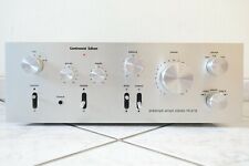 Amplificateur continental edis d'occasion  Villeurbanne