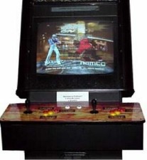 Tekken arcade machine for sale  Fraser