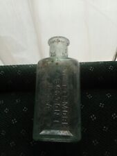 Antique bottle boston for sale  Tiffin