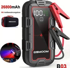 Bsmoom starthilfe starter gebraucht kaufen  Bad Blankenburg