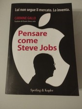 Pensare come steve usato  Zenson di Piave