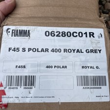 fiamma 4m awnings for sale fiamma 4m awnings for sale UK