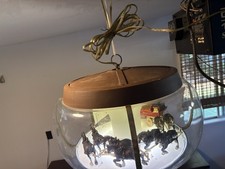 Budweiser clydesdale carousel for sale  Chowchilla