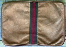 Gucci laptop case for sale  South Deerfield
