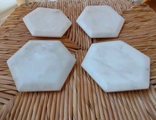 Vintage white marble for sale  Mcdonough