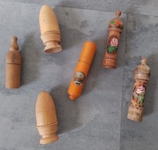 Lot jolies boites d'occasion Lot jolies boites d'occasion  Caraman