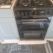 Excellent hotpoint cooker for sale  LONDON