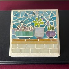 Handmade wooden colorful for sale  Woonsocket