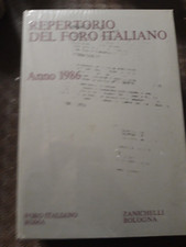 Repertorio del foro usato  Vinzaglio