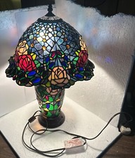 Tiffany style bejeweled d'occasion  Expédié en Belgium
