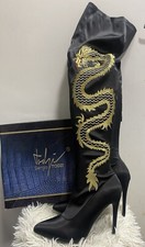 Sergio todzi black for sale  HARLOW