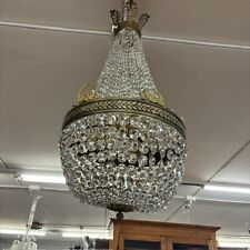 Antico grande lampadario usato  Viterbo