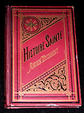 Ancien testament petite d'occasion  Châteaudun