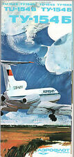Aeroflot tupolev 154b for sale  LONDON