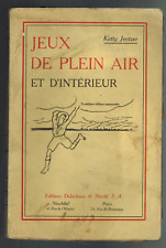 .jentzer jeux air d'occasion  Dijon