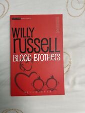 Blood brothers willy for sale  LONDON