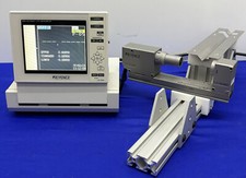 Keyence micrometer laser for sale  Osseo