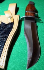 Großes bowie jagmesser gebraucht kaufen  Kiel
