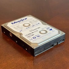 Maxtor 40gb internal for sale  Aurora