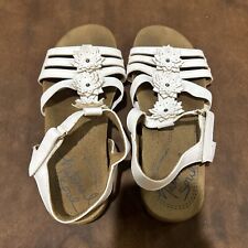 Natural soul sandals for sale  Monroe