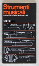 Ettore proserpio strumenti usato  Varese