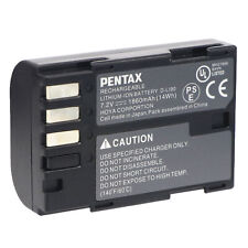 PENTAX D-LI90 DLI90 Battery For K-3 K-7 K-7D K-5 K-5 II K5 IIS K01 645D Camera, usado comprar usado  Enviando para Brazil