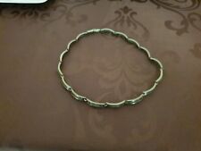 Boccia titanium collier gebraucht kaufen  Jena