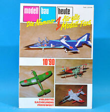 Modellbau 1990 flugzeuge gebraucht kaufen  Bitterfeld