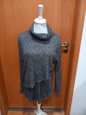 Damen stillpullover grau gebraucht kaufen  Wiesbaden