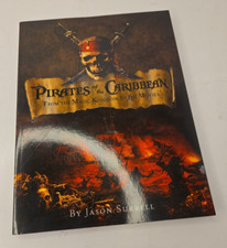 SIGNED Pirates of the Caribbean From Magic Kingdom to Movies Jason Surrell comprar usado  Enviando para Brazil