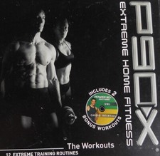 Beachbody p90x2 extreme for sale  Pinehurst