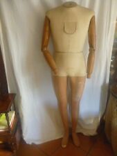 Mannequin homme articulé d'occasion  Peymeinade