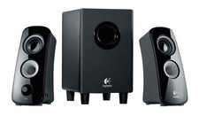 Logitech z323 mp3 gebraucht kaufen  Hennef