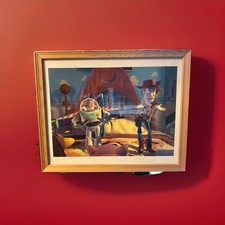 toy story lithograph for sale toy story lithograph for sale Remsenburg
