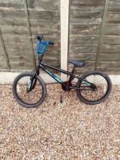 Zinc bmx bike. for sale  BIRMINGHAM