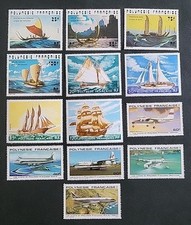 Polynésie française lot d'occasion  Chorges