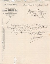 1919 hay and d'occasion  Expédié en Belgium
