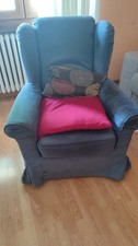 Poltrona usato  Roma
