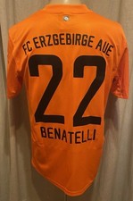 Erzgebirge aue nike gebraucht kaufen  Bad Staffelstein