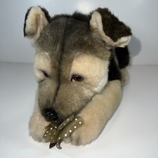 Adorável filhote pastor alemão Avanti aplauso pelúcia 1985 filhote cachorro bicho de pelúcia, usado comprar usado Adorável filhote pastor alemão Avanti aplauso pelúcia 1985 filhote cachorro bicho de pelúcia, usado comprar usado  Enviando para Brazil