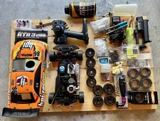 Hpi rs4 rtr3 for sale  San Mateo