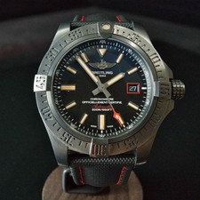 Breitling avenger blackbird for sale  Canonsburg