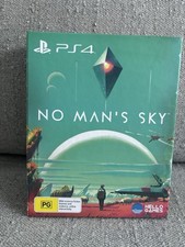 No Mans Sky PS4 Collectors Edition *SOMENTE CONTEÚDO* comprar usado  Enviando para Brazil