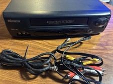Vcr memorex mvr4040a for sale  Saint Louis