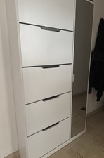 Verkaufe schmalen schuhschrank gebraucht kaufen  Storkow