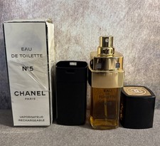 Vintage chanel 100ml for sale  CAERPHILLY