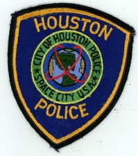 Texas houston police for sale  Mesa
