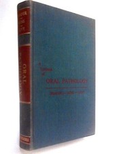 Textbook of Oral Pathology (William G. Shafer - 1961) (ID:58097) comprar usado  Enviando para Brazil