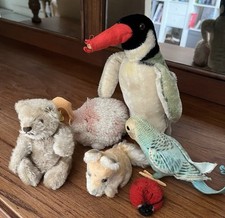 Steiff tiere konvolut gebraucht kaufen  Hamm