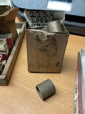 Burman gearbox sleeve for sale  BIRMINGHAM